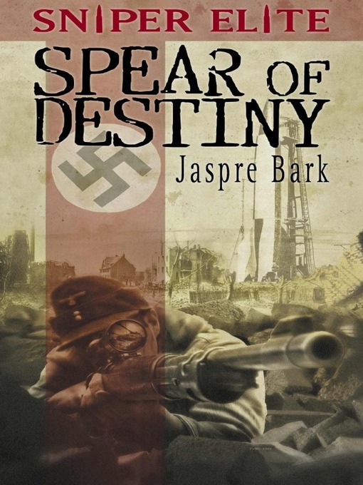 Title details for Spear of Destiny by Jasper Bark - Available